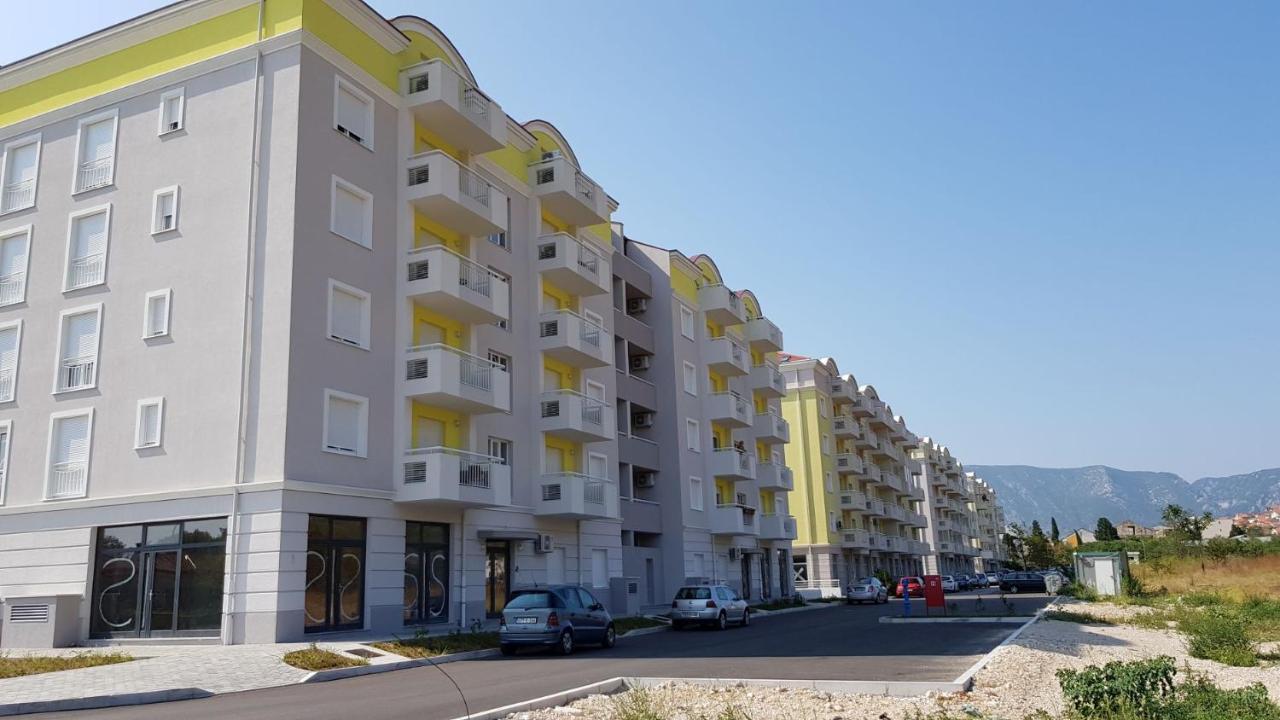 Sun Valley Apartments 莫斯塔尔 外观 照片