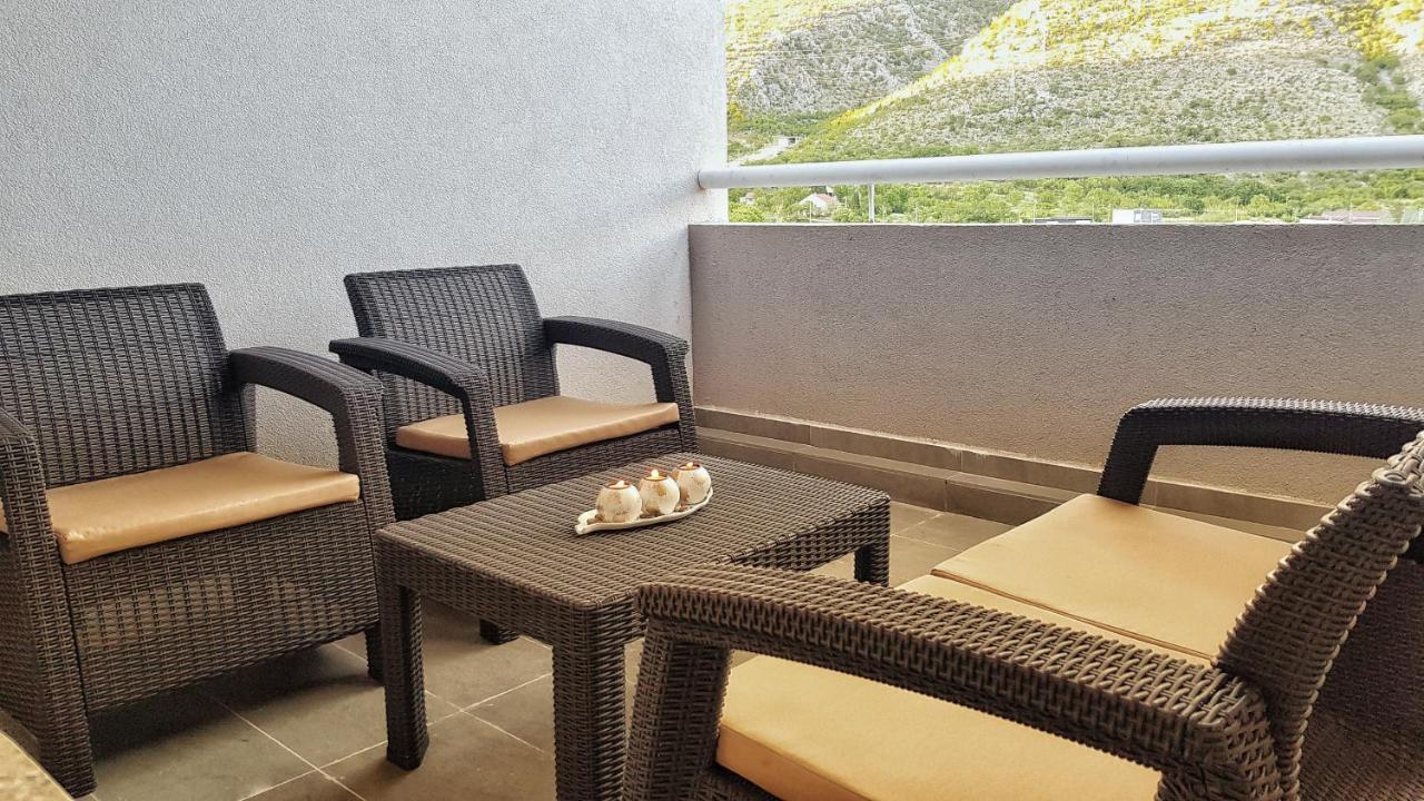 Sun Valley Apartments 莫斯塔尔 外观 照片
